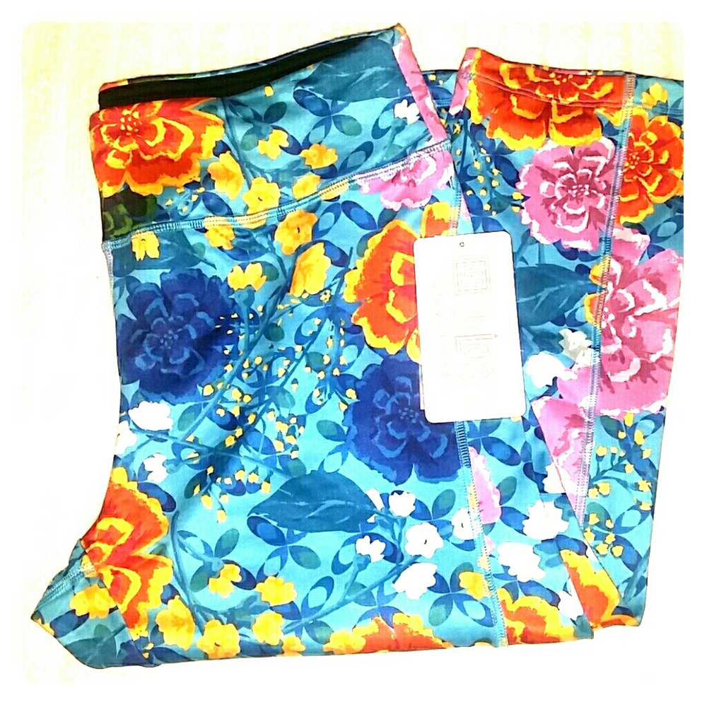 NWT Lularoe Jade Leggings Size XL